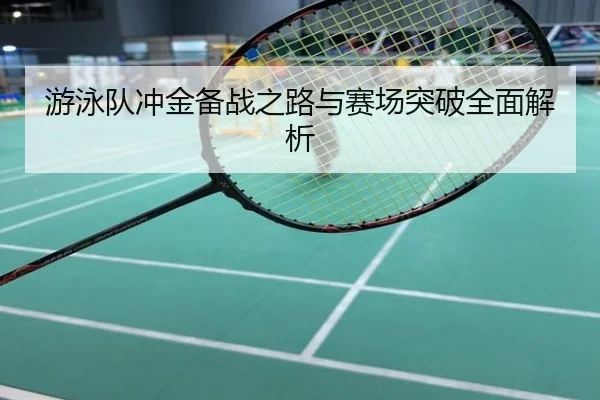 游泳队冲金备战之路与赛场突破全面解析