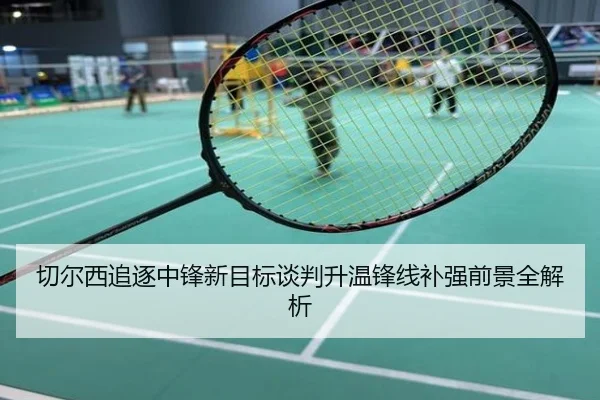 切尔西追逐中锋新目标谈判升温锋线补强前景全解析