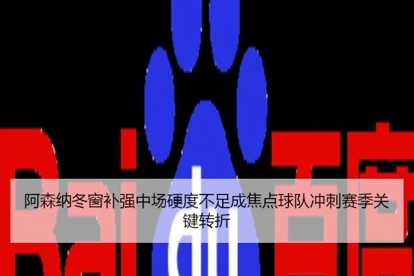 阿森纳冬窗补强中场硬度不足成焦点球队冲刺赛季关键转折